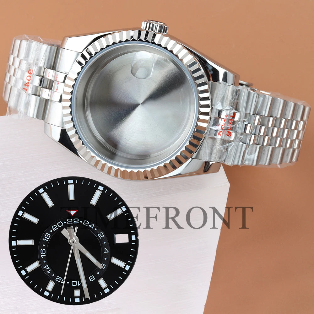 Kit estilo Datejust para NH35