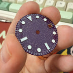 Dial 28.5mm brilli-brilli NH35