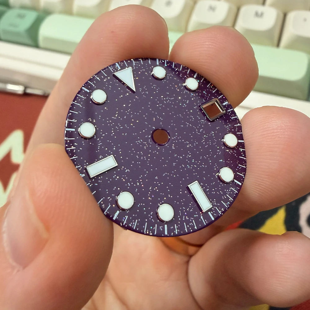 Dial 28.5mm brilli-brilli NH35