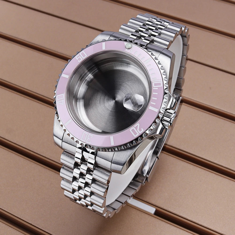 Caja Diver 40mm NH35 y NH38 Dial28.5mm