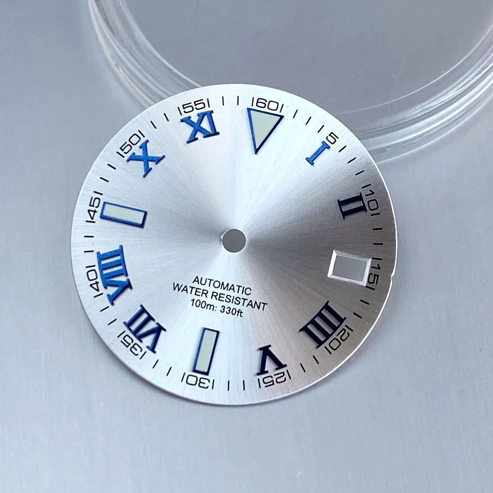 Dial 29mm para NH35 Romano