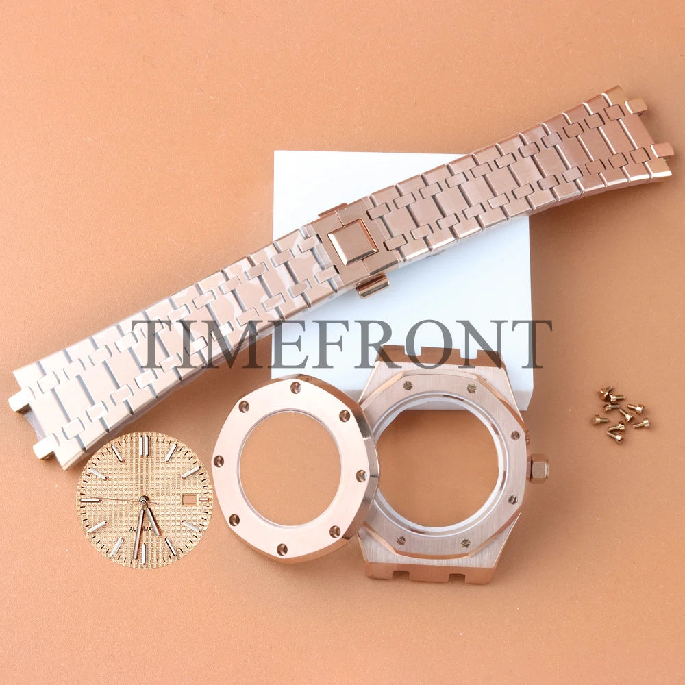 Kit estilo Royal Oak para NH35