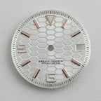Dial 28.5mm patron Hexagonal para NH35