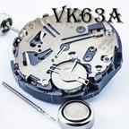 Movimiento original Seiko VK63