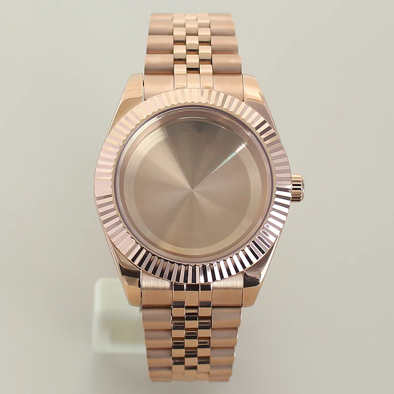 Caja Bisel NH35 Color Dial 28.5mm