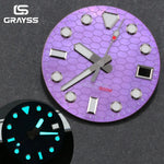 conjunto morado