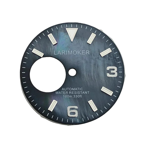 DIal 29MM para NH38 Hollow