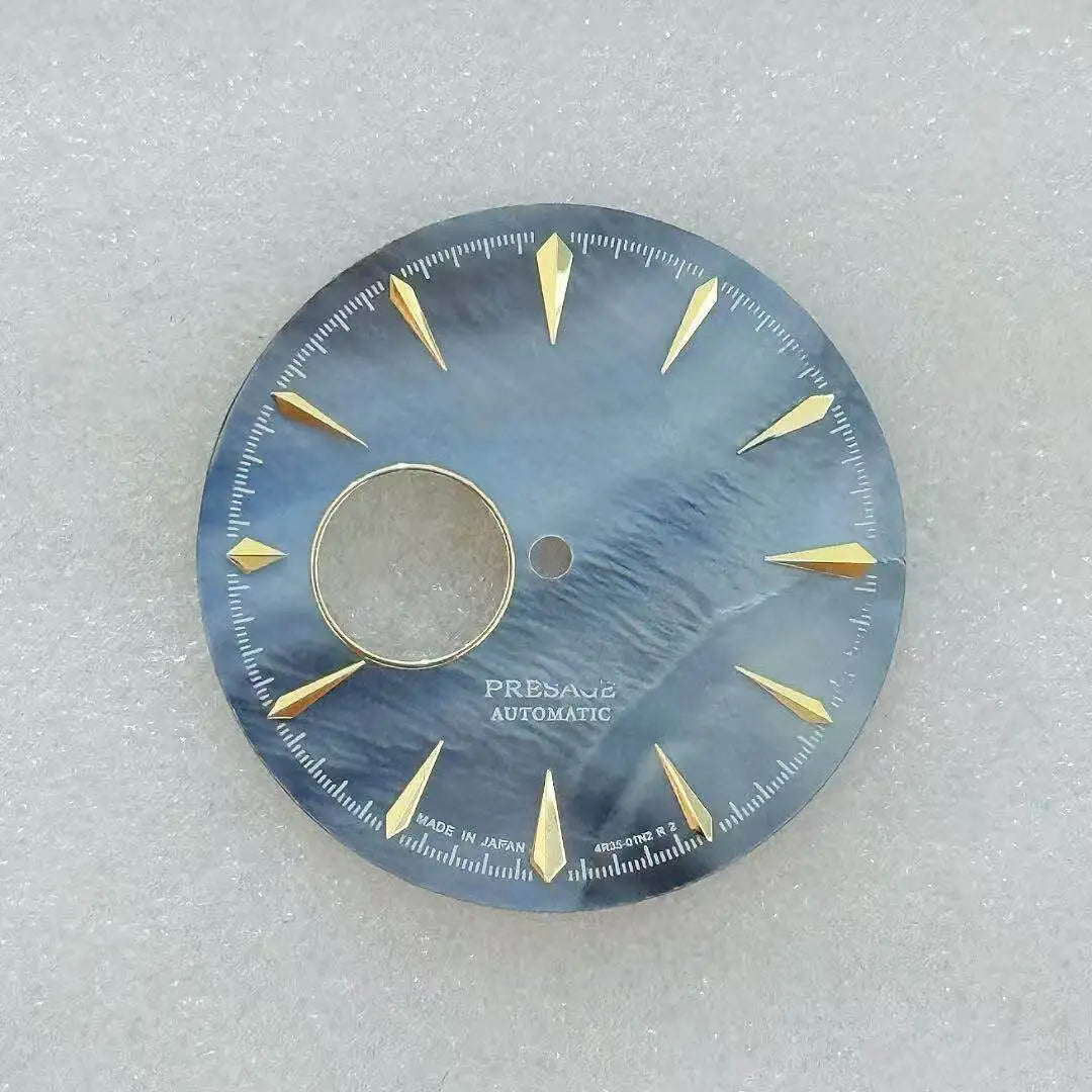 Dial 35mm para NH38 coctail presage