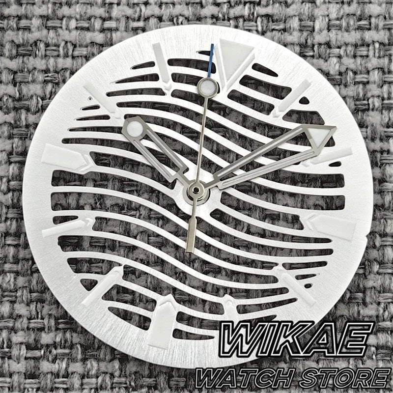 Dial 29mm Skeleton para NH70