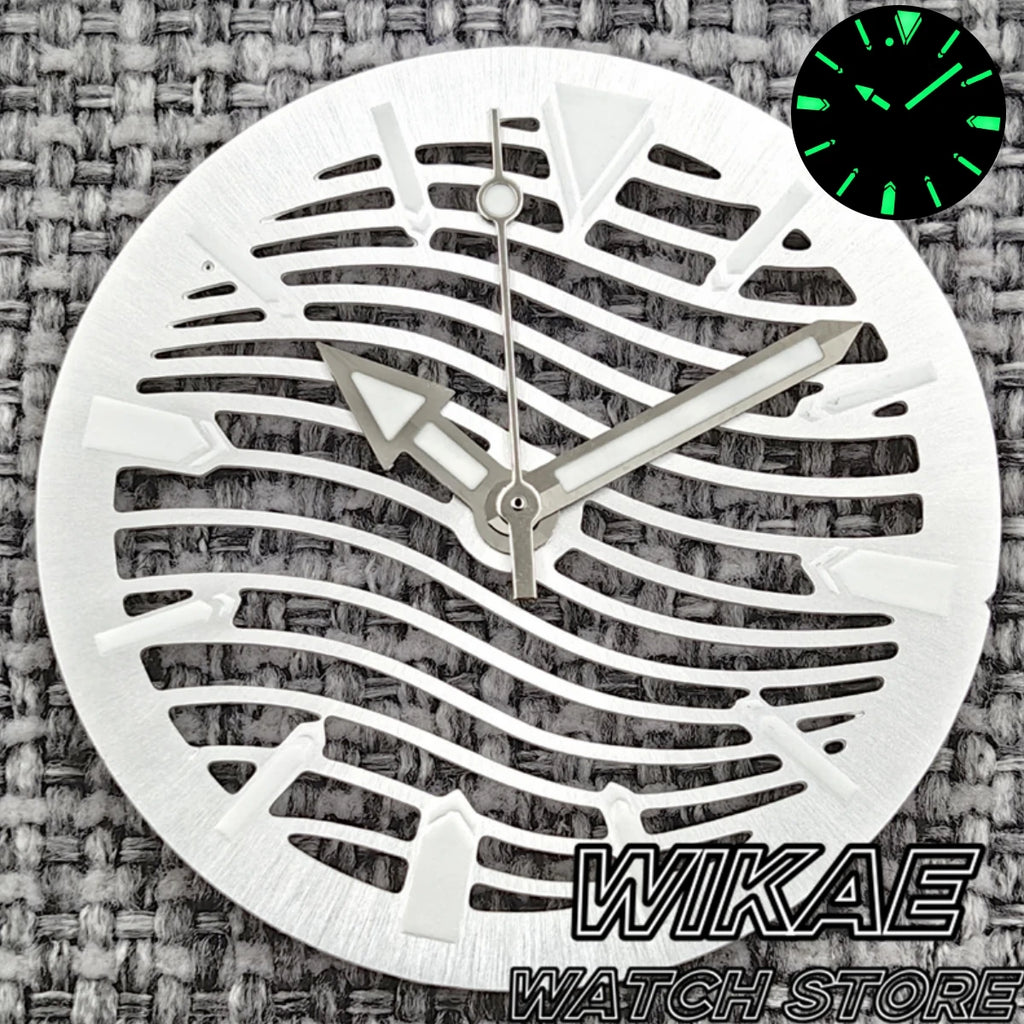 Dial 29mm Skeleton para NH70