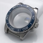 Cajas GMT NH35 y NH38 Dial28.5mm