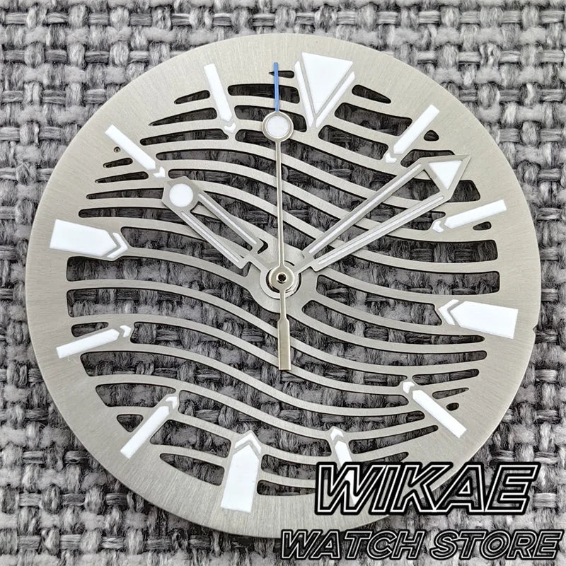 Dial 29mm Skeleton para NH70