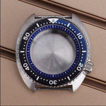Blue ring C / For NH35 34 36 38 / China Mainland