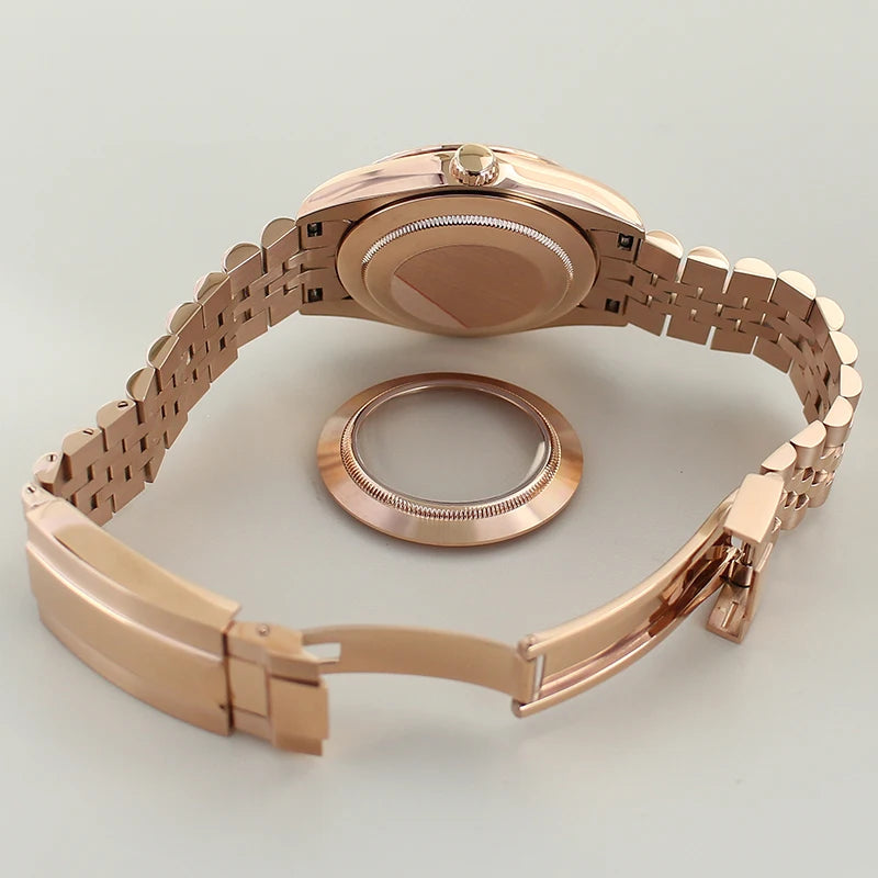Caja Bisel NH35 Color Dial 28.5mm