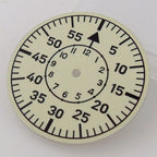 Dial 29mm Vintage para NH35 NH38
