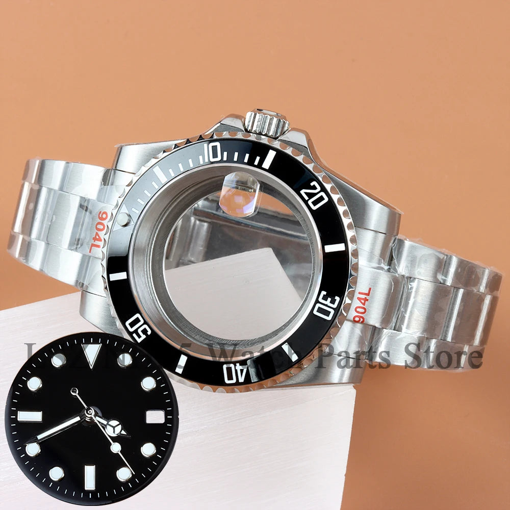 Kit estilo Yacht-master para NH35