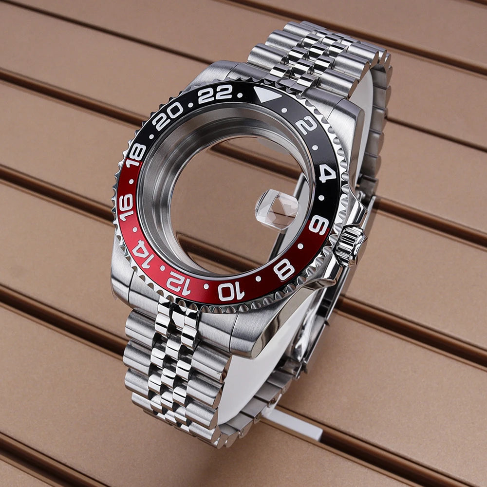 Caja Diver 40mm NH35 y NH38 Dial28.5mm