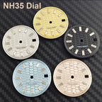 Dial 28.5mm patron Hexagonal para NH35