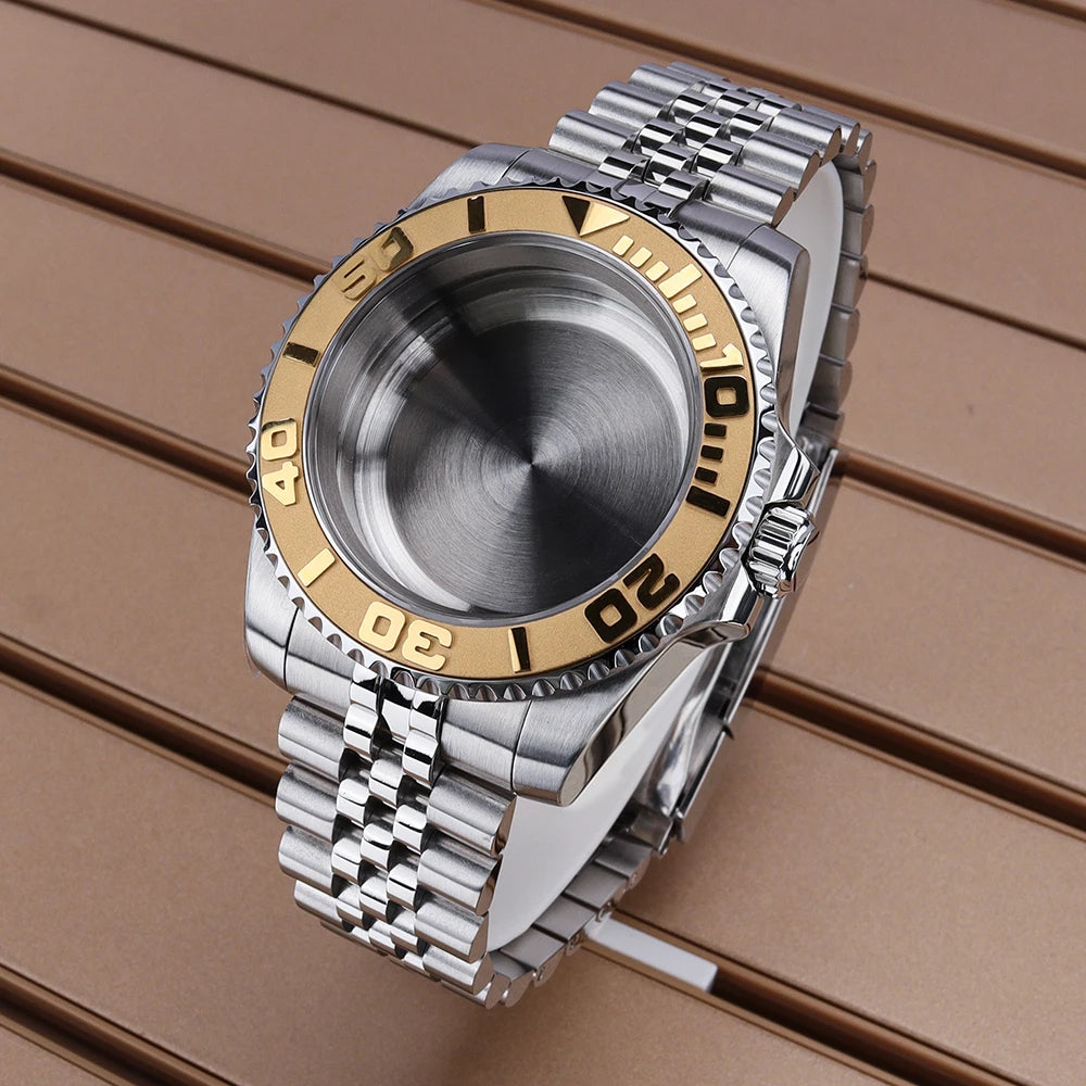 Caja Diver 40mm NH35 y NH38 Dial28.5mm