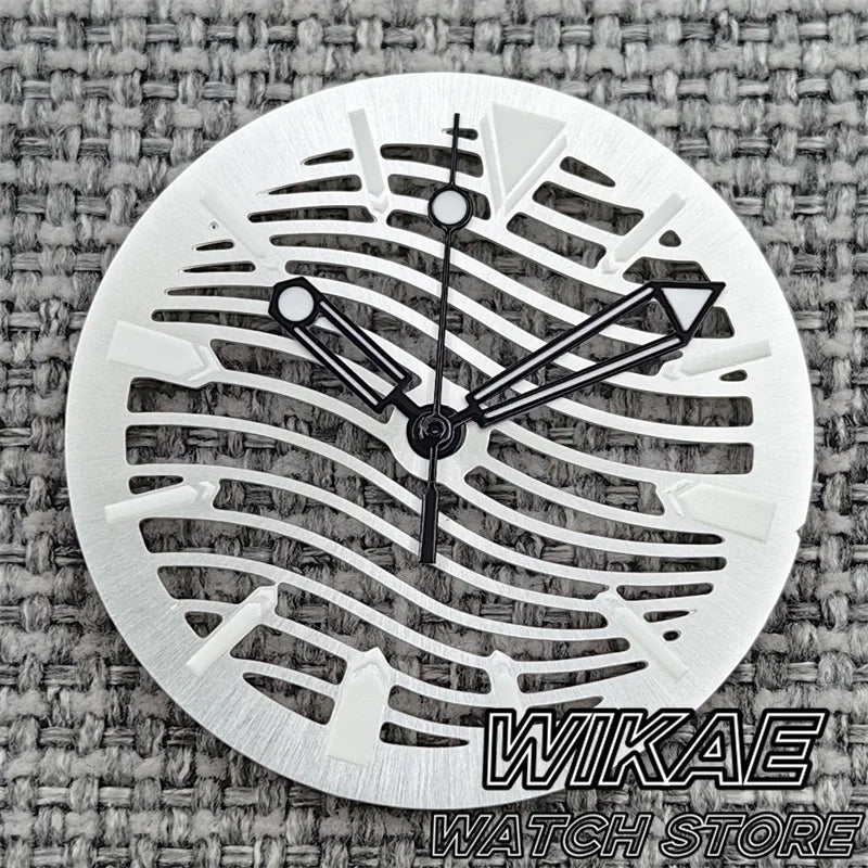 Dial 29mm Skeleton para NH70