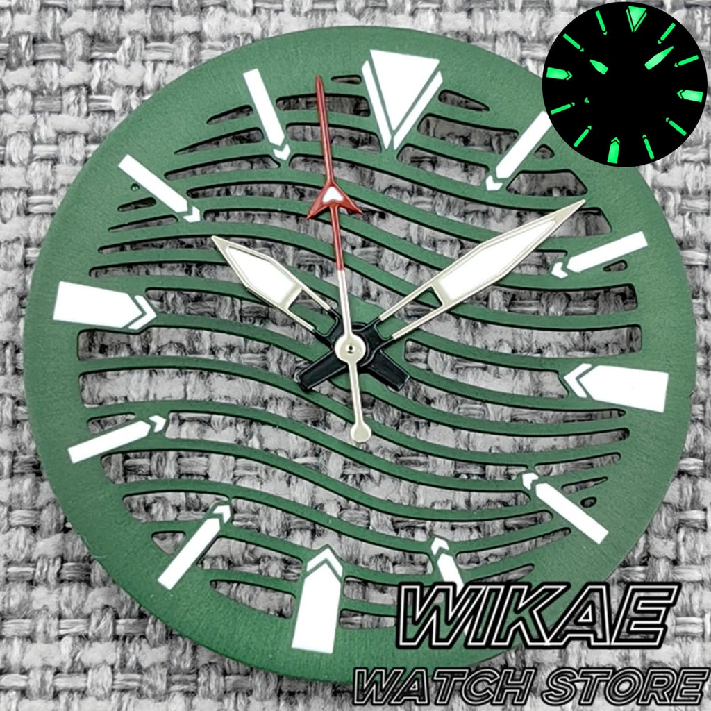 Dial 29mm Skeleton para NH70