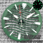 Dial 29mm Skeleton para NH70