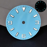 67 Tiffany Blue / NH35