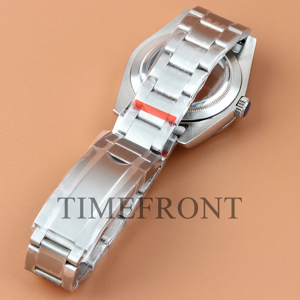Kit estilo Yacht-Master Claro para NH35