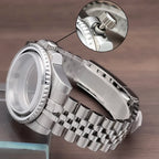 Cajas GMT NH35 y NH38 Dial28.5mm