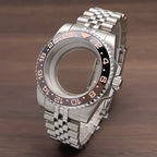 Cajas GMT NH35 y NH38 Dial28.5mm