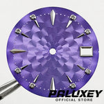 Purple Silver