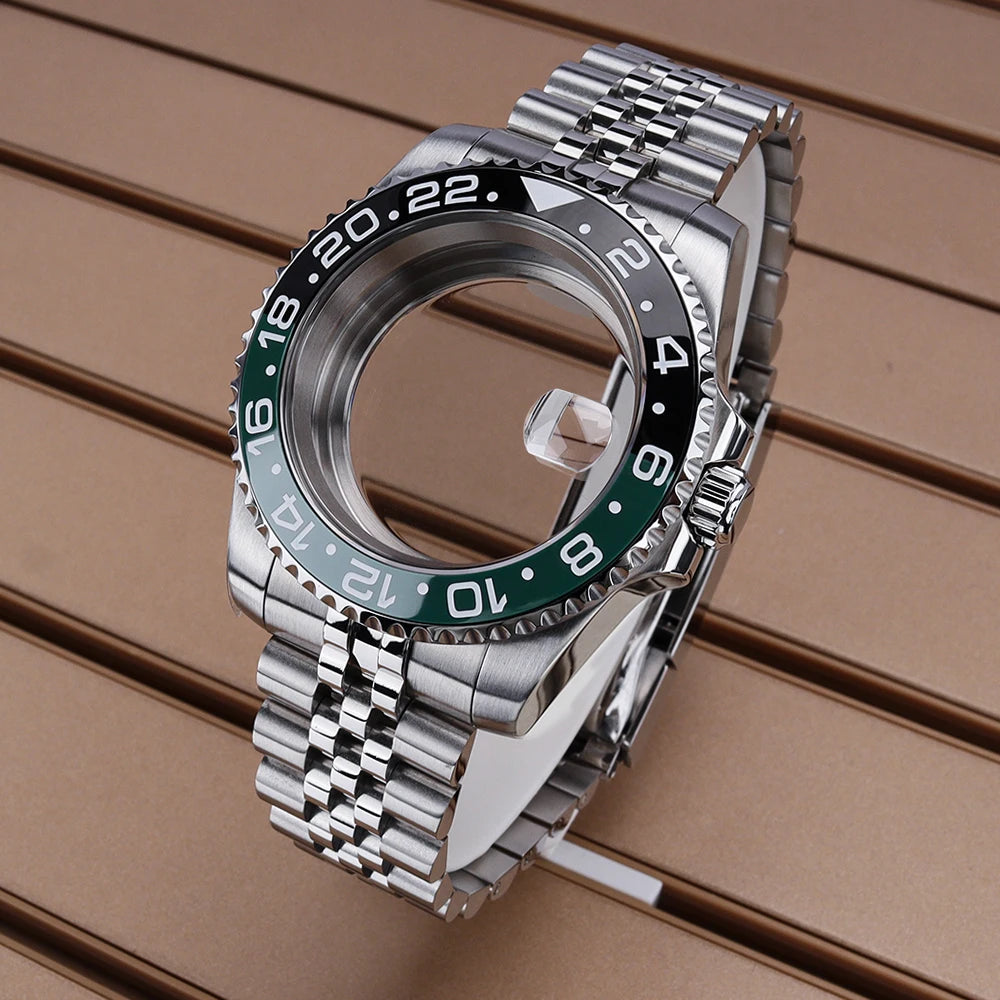 Caja Diver 40mm NH35 y NH38 Dial28.5mm