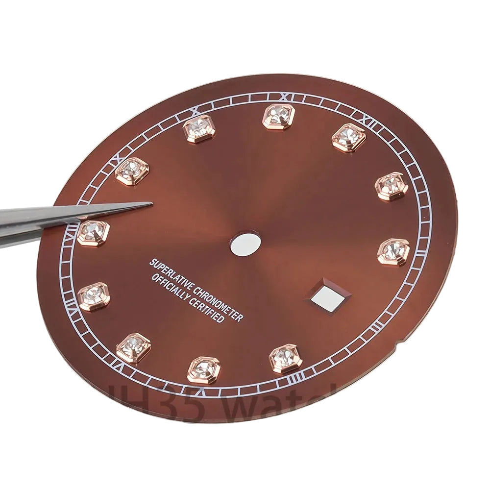 Dial 28.5mm Coctel para NH35