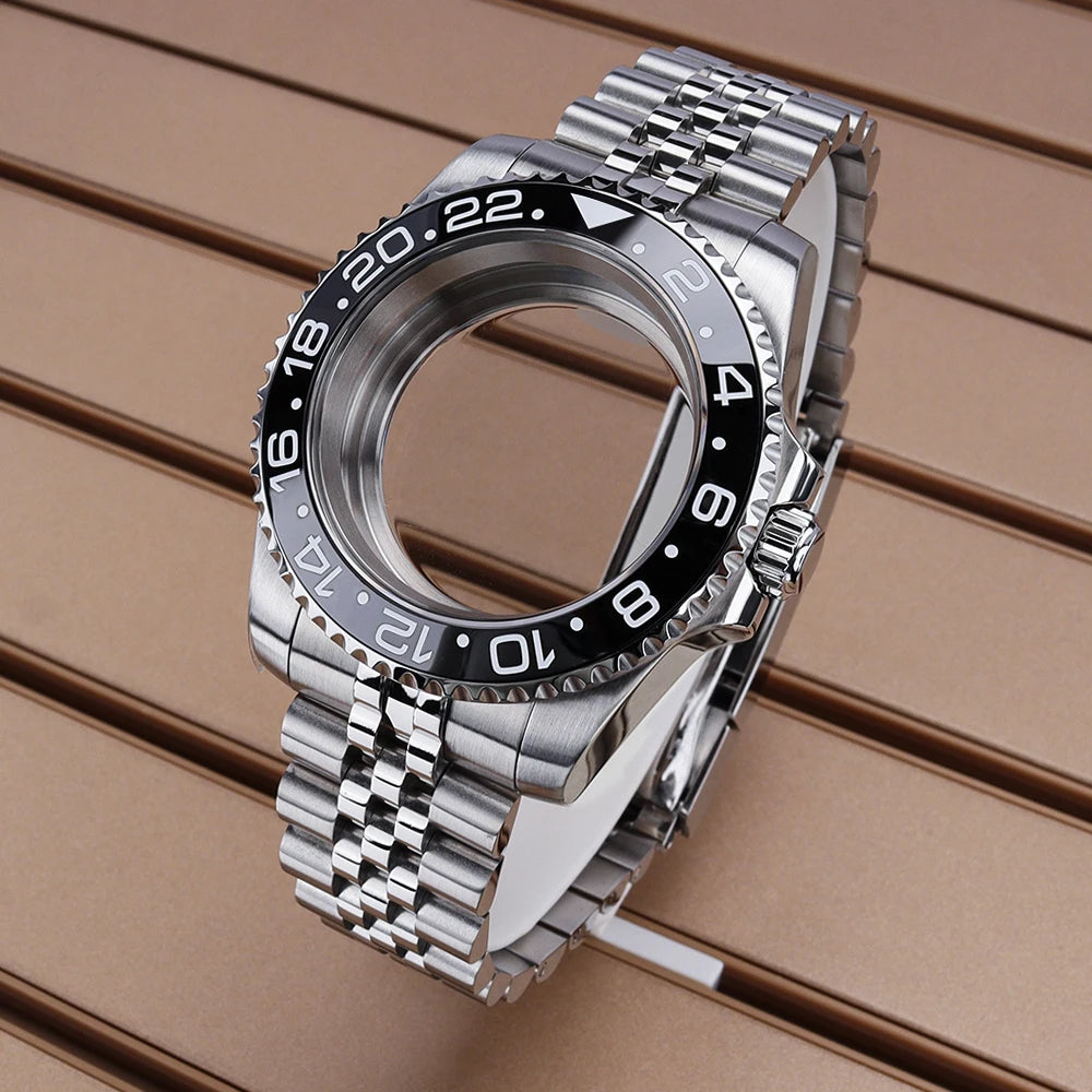Caja Diver 40mm NH35 y NH38 Dial28.5mm