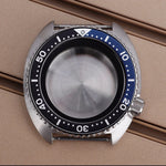 Pure black ring C / For NH35 34 36 38 / China Mainland