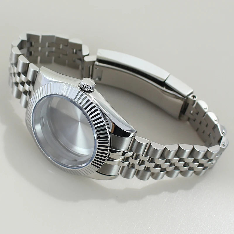 Caja Bisel NH35 Color Dial 28.5mm