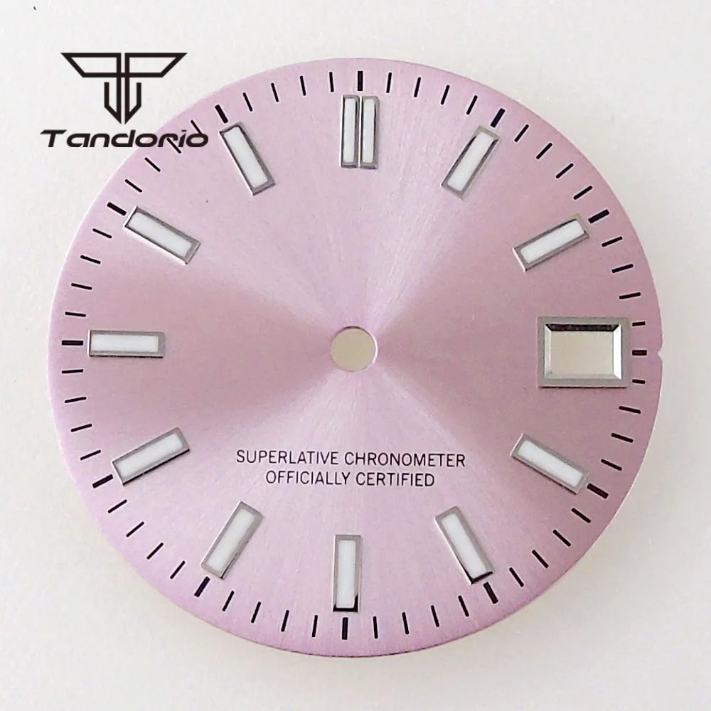 Dial Tandorio 28.5 mm para NH35