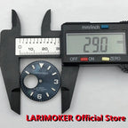 DIal 29MM para NH38 Hollow
