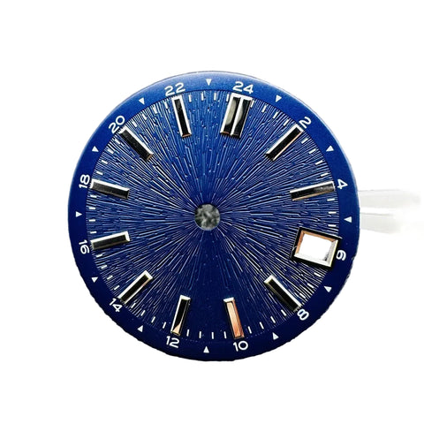 Dial 28.5mm patron radiante para NH35