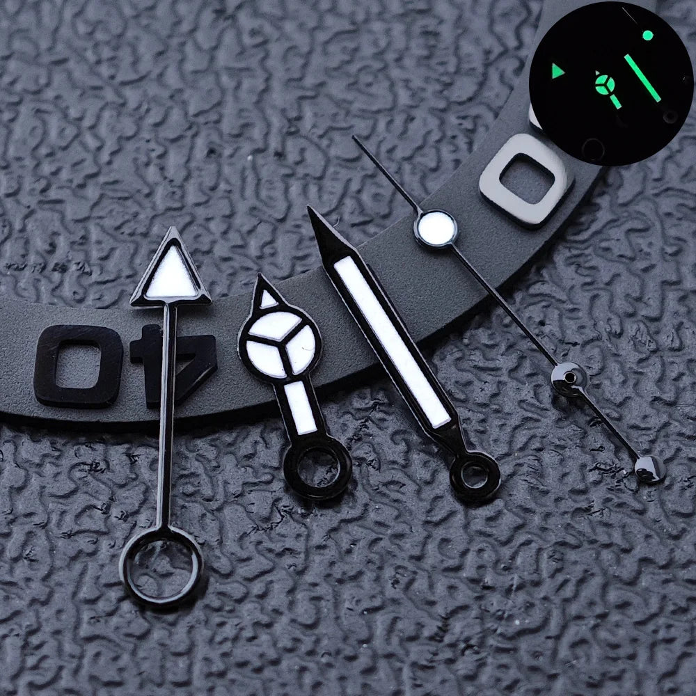 Dial 28.5mm GMT Para NH34 y NH35