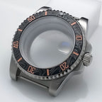 Cajas GMT NH35 y NH38 Dial28.5mm