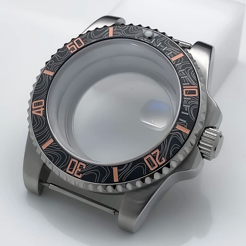 Cajas GMT NH35 y NH38 Dial28.5mm
