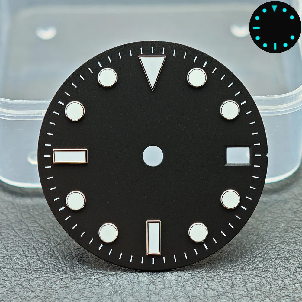 Dial 28.5mm GMT Para NH34 y NH35