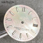 Dial 2.9mm para NH35 Perla