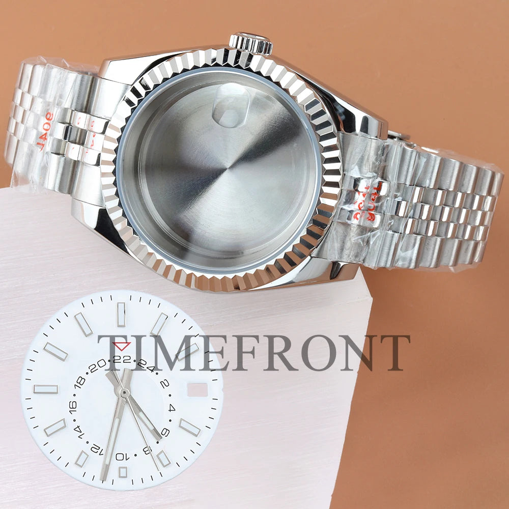 Kit estilo Datejust para NH35