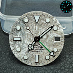 Dial 28.5mm GMT Para NH34 y NH35