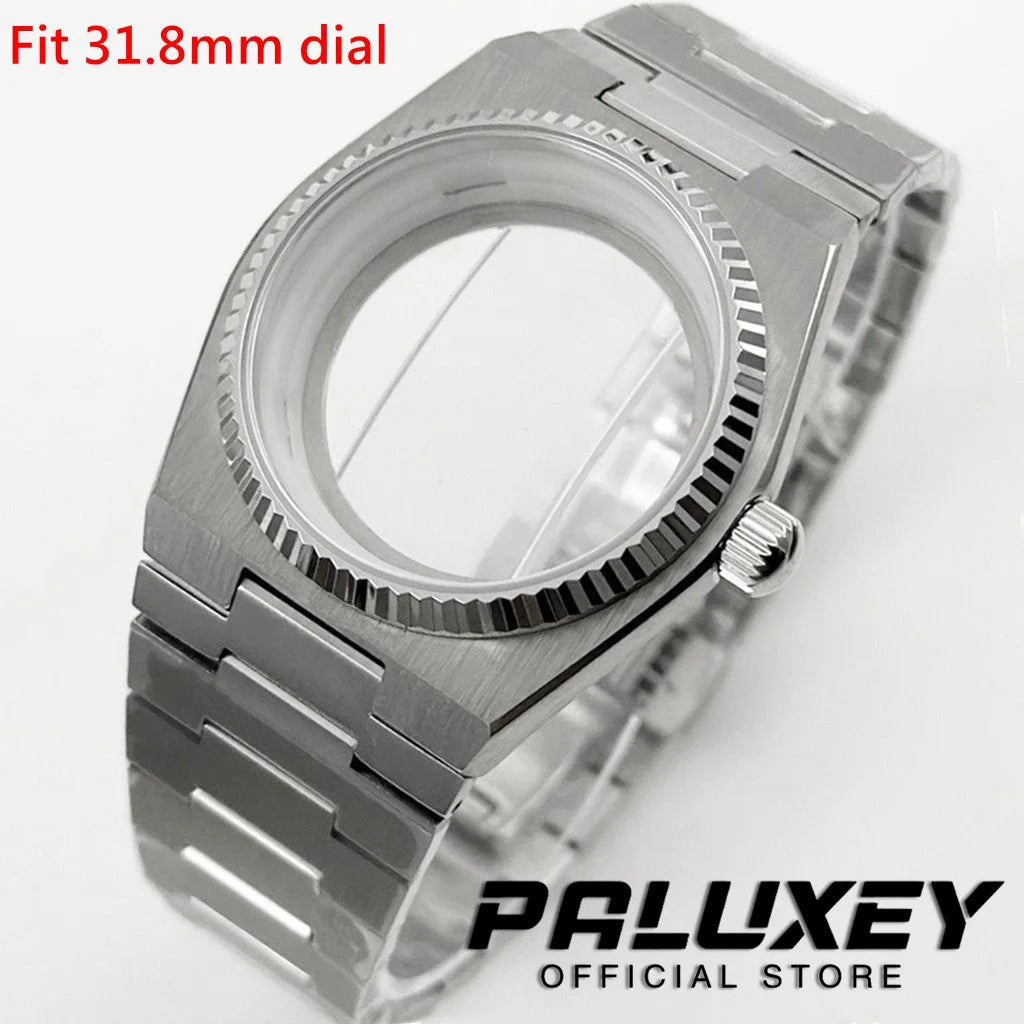 Caja Estilo PRX 28.5Dial para NH35 y NH38