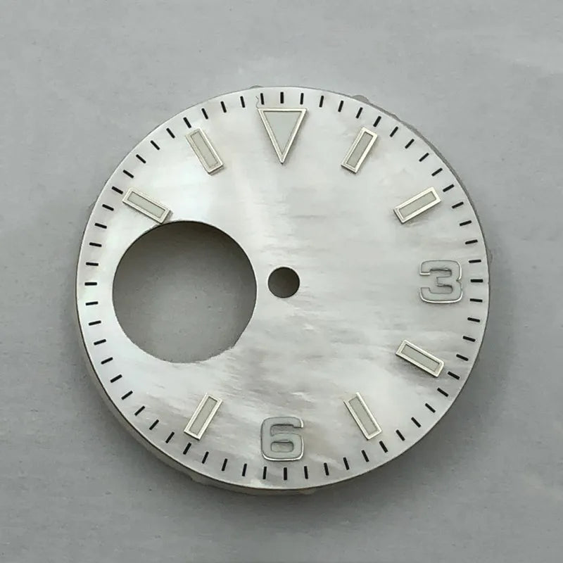 DIal 29MM para NH38 Hollow
