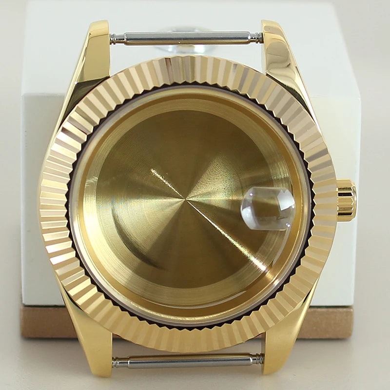 Caja Bisel NH35 Color Dial 28.5mm
