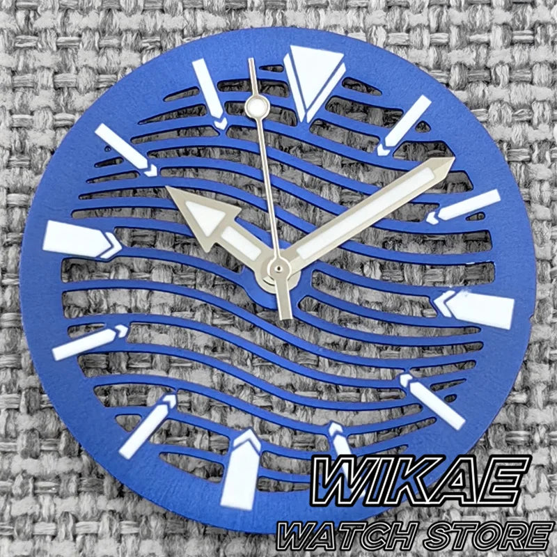 Dial 29mm Skeleton para NH70